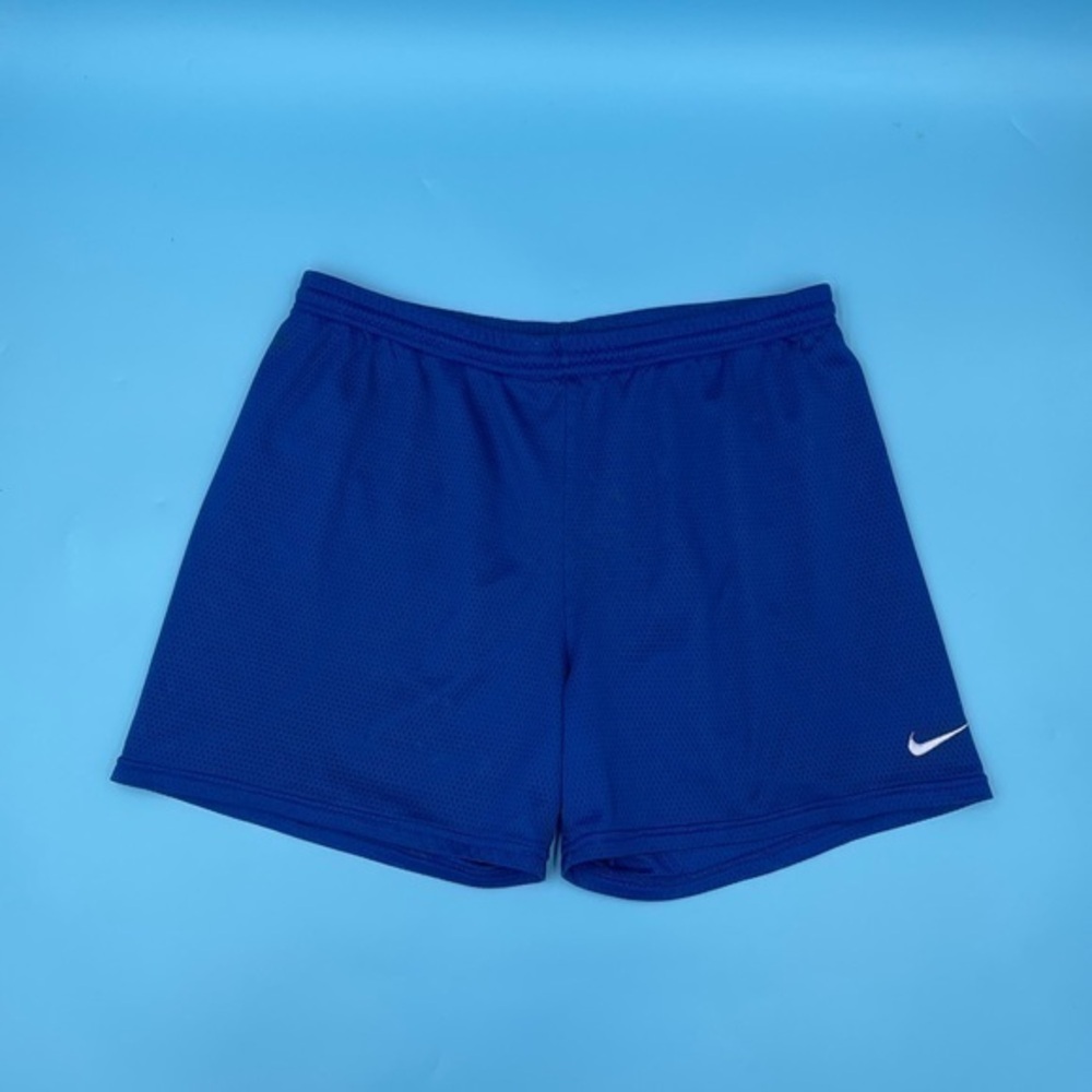VTG 90’S NIKE Embroidered Active 5” Shorts
